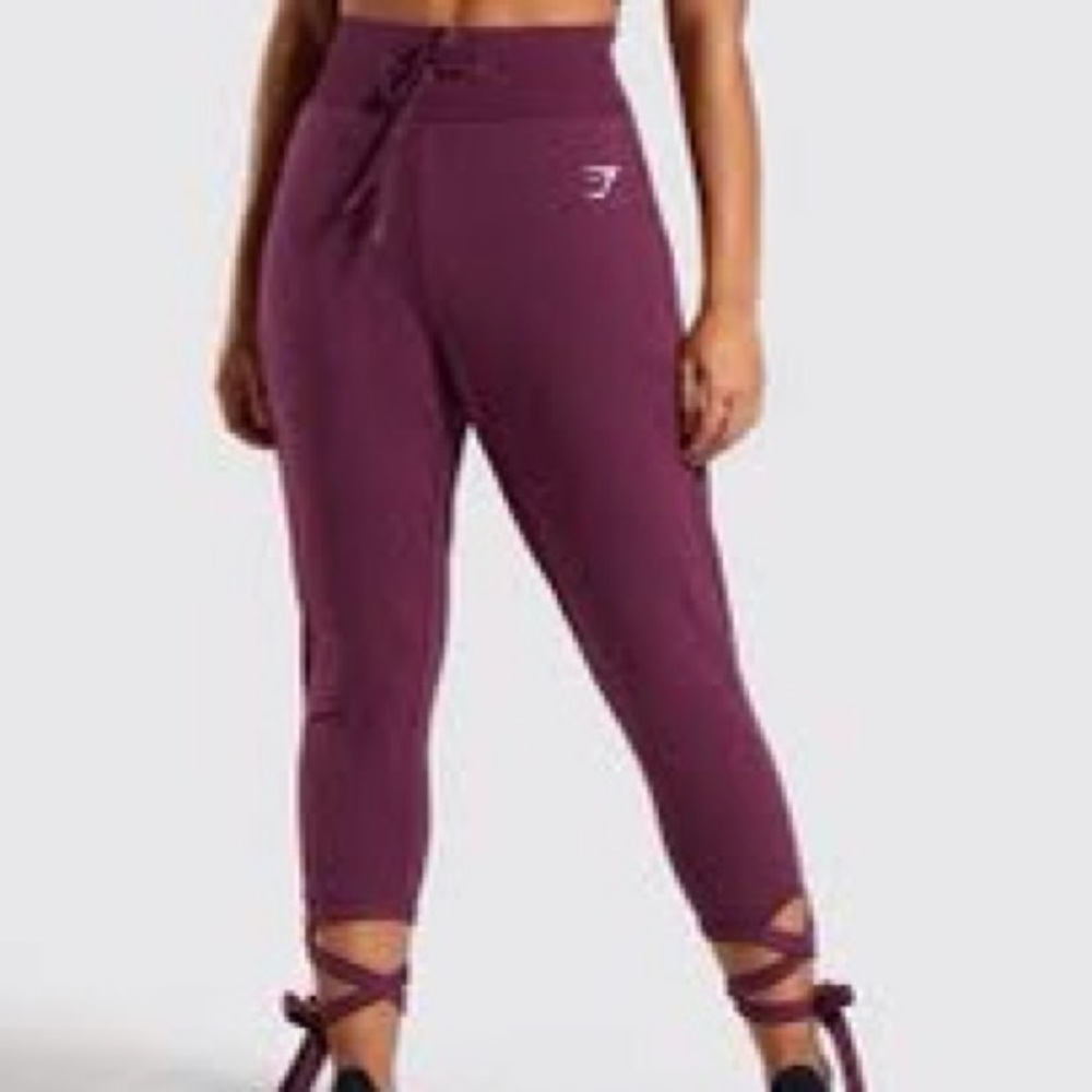 Gymshark Ark High Waisted Joggers